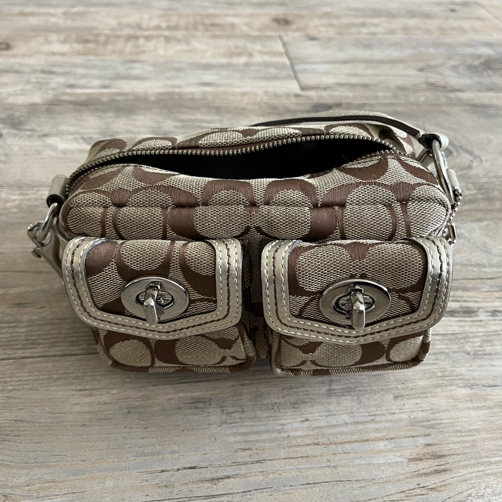 Coach Mini Vintage Purse